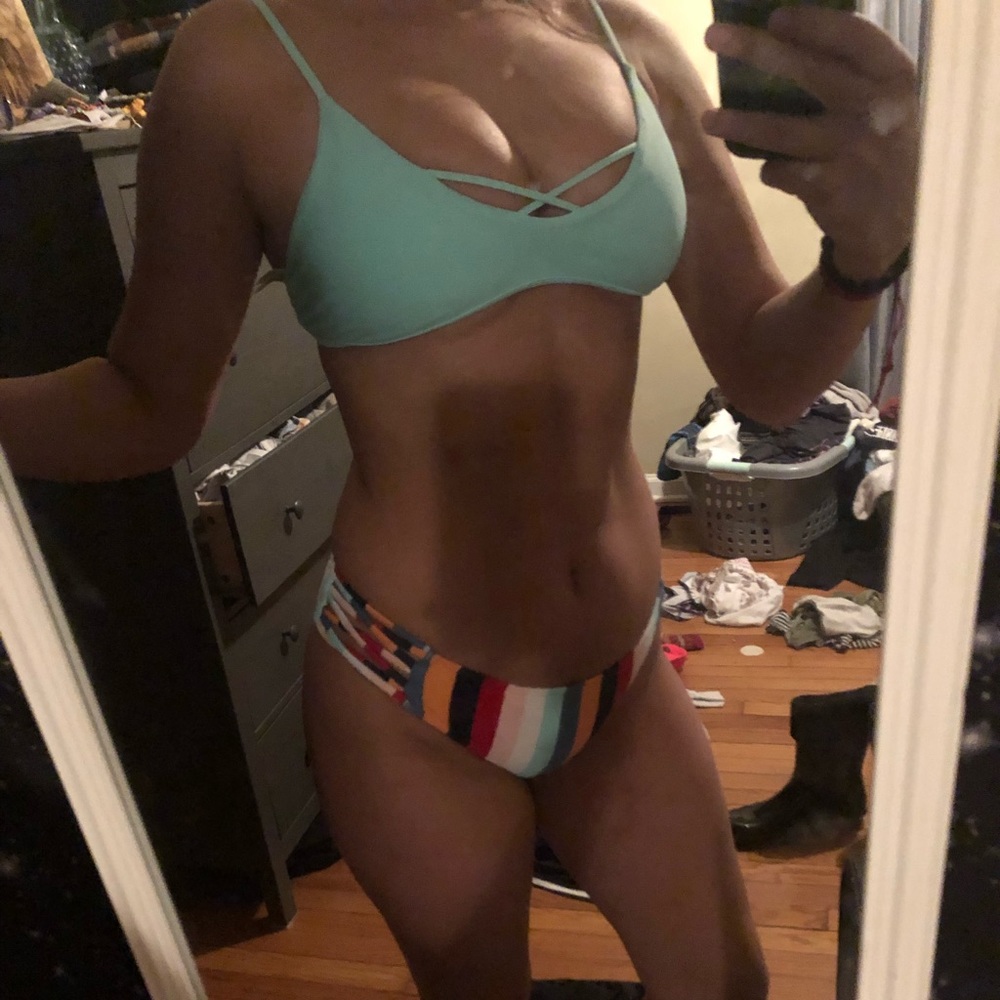 hollister bikini new